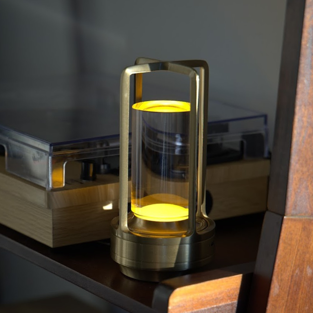 Kiyagi Crystal Lantern
