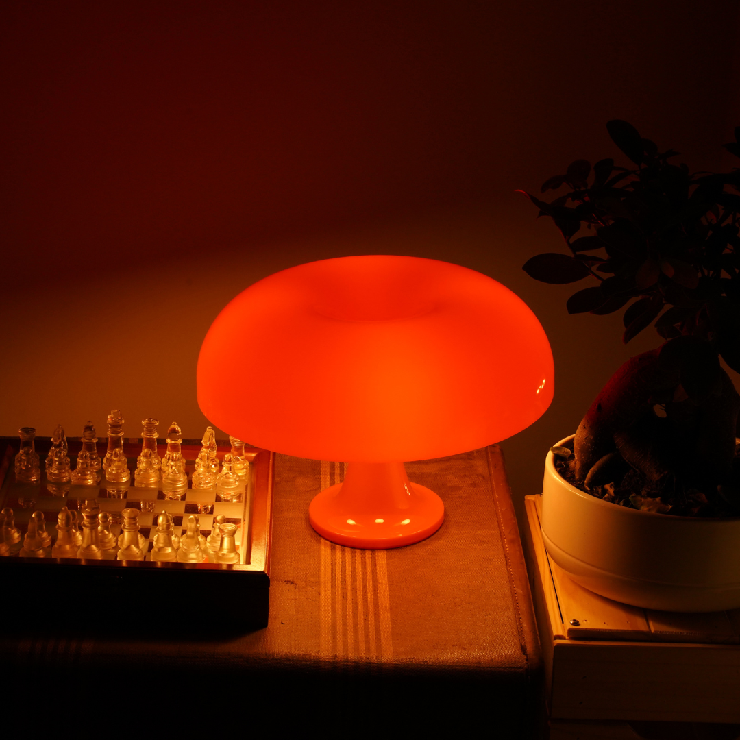 Kiyagi Navaro Svamp Lampa