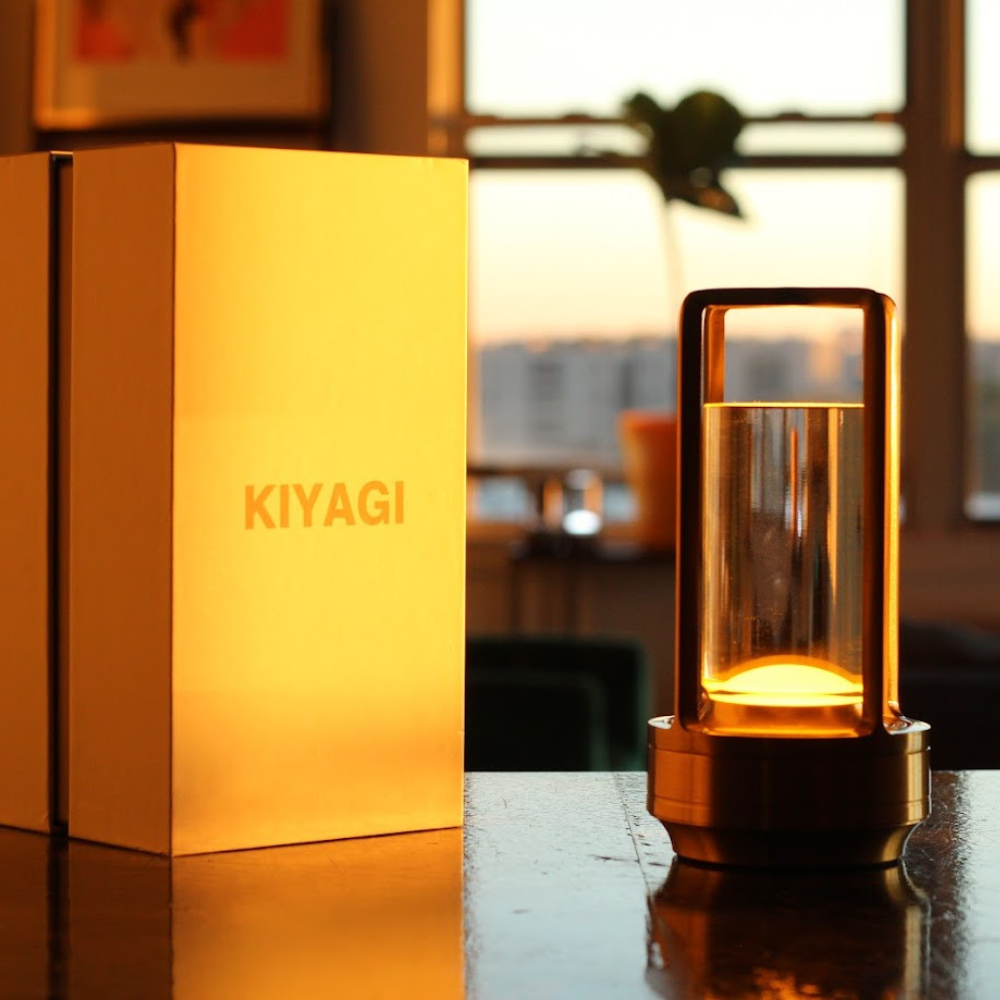 Kiyagi Kristallampa