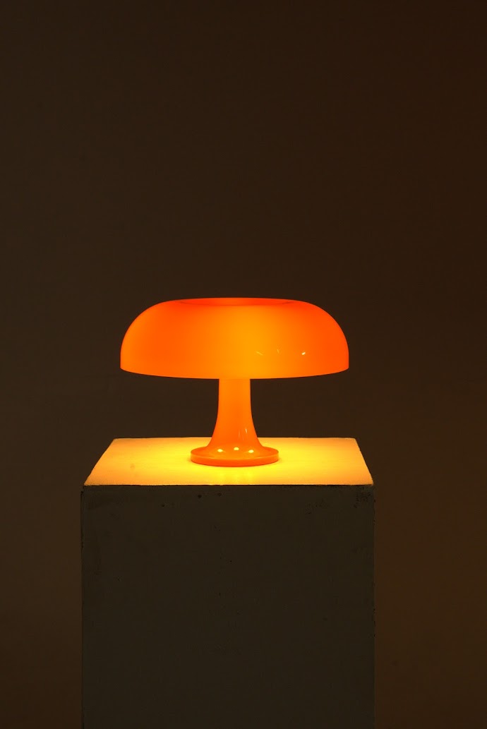 Kiyagi Navaro Mushroom Lamp