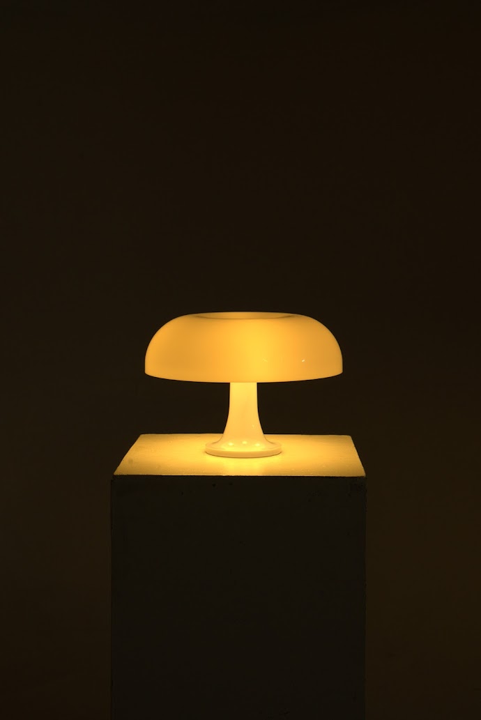 Kiyagi Navaro Mushroom Lamp