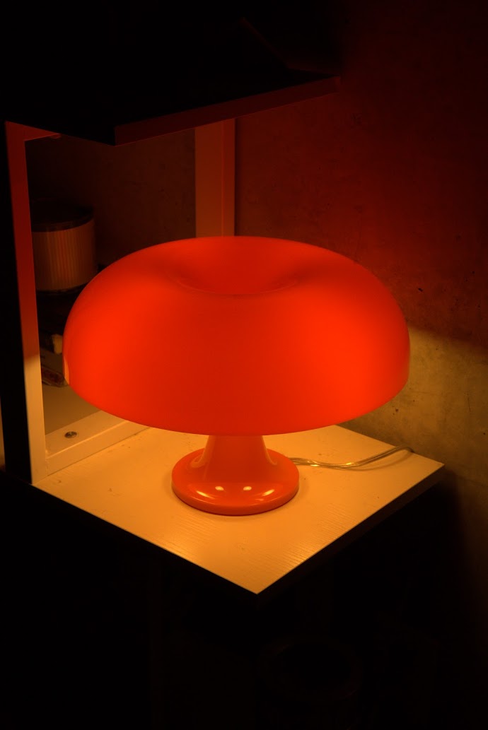 Kiyagi Navaro Mushroom Lamp